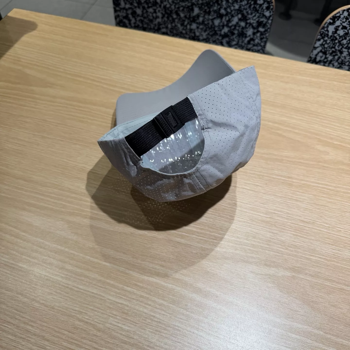 휠라 야광 로고 장식 볼캡 상세 이미지 9
