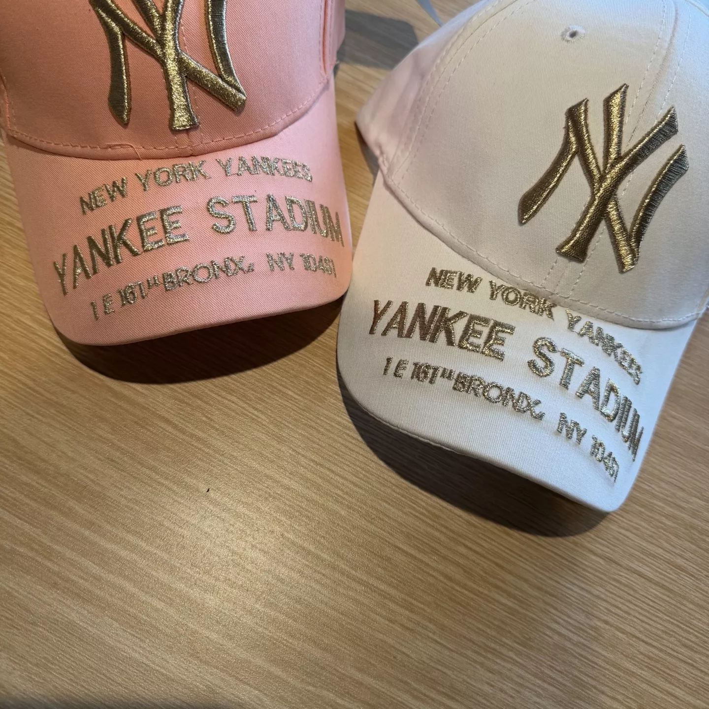 엠엘비 아동용 NY 자수 볼캡 상세 이미지 7