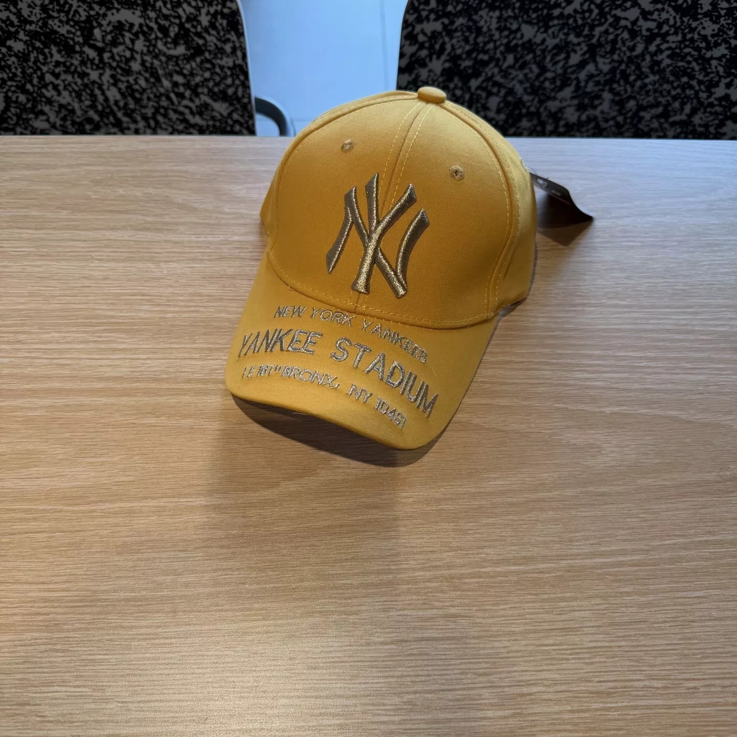 엠엘비 아동용 NY 자수 볼캡 상세 이미지 3
