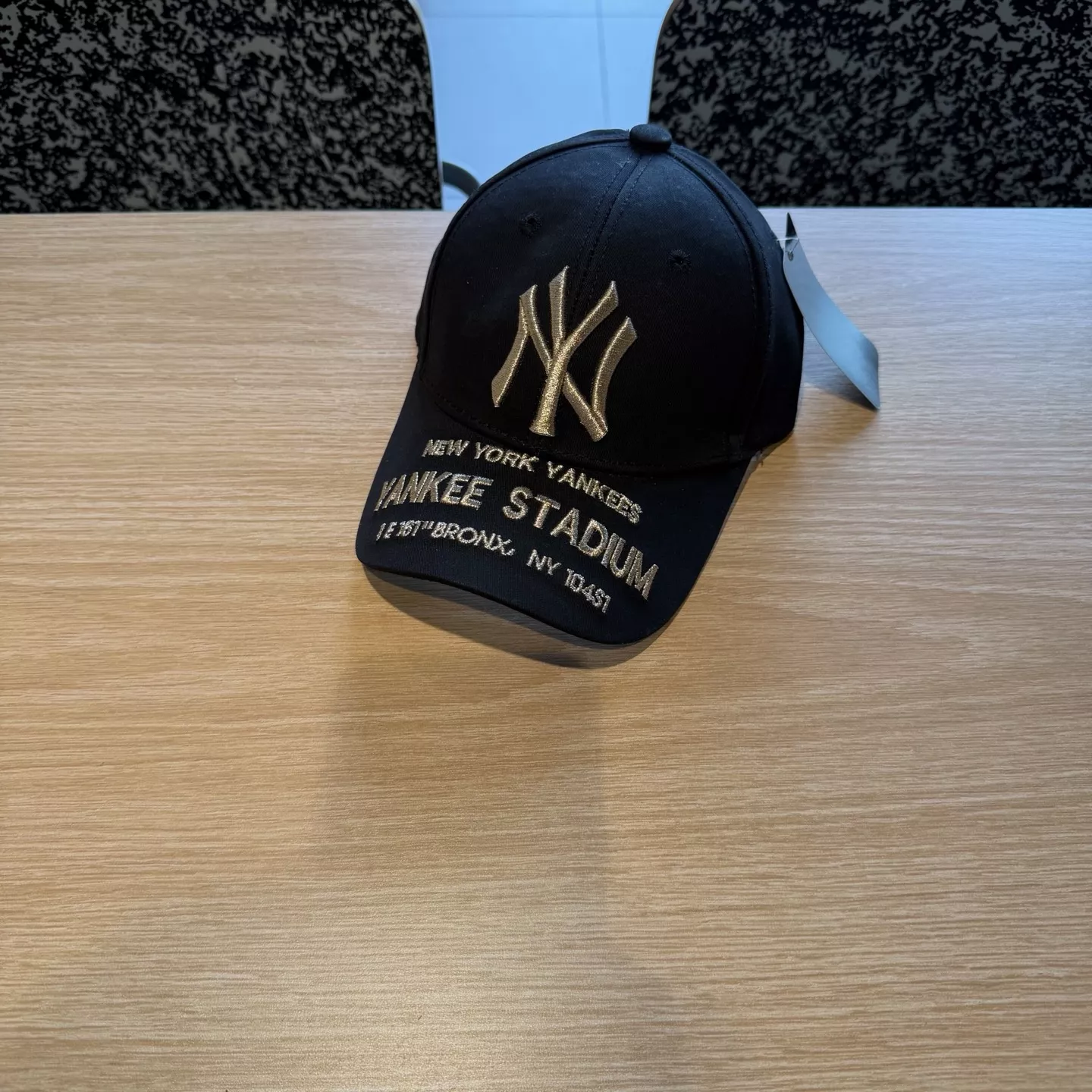 엠엘비 아동용 NY 자수 볼캡 상세 이미지 2