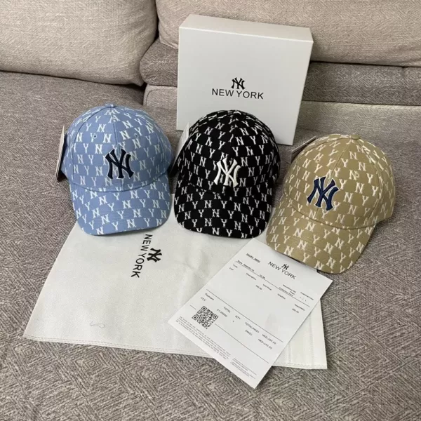 엠엘비 NY 자수 로고 볼캡