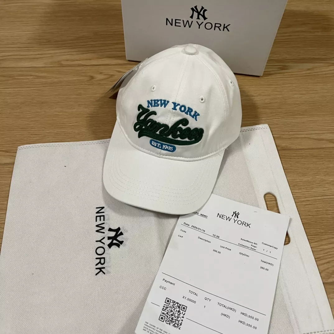 엠엘비 자수 로고 포인트 볼캡 상세 이미지 7