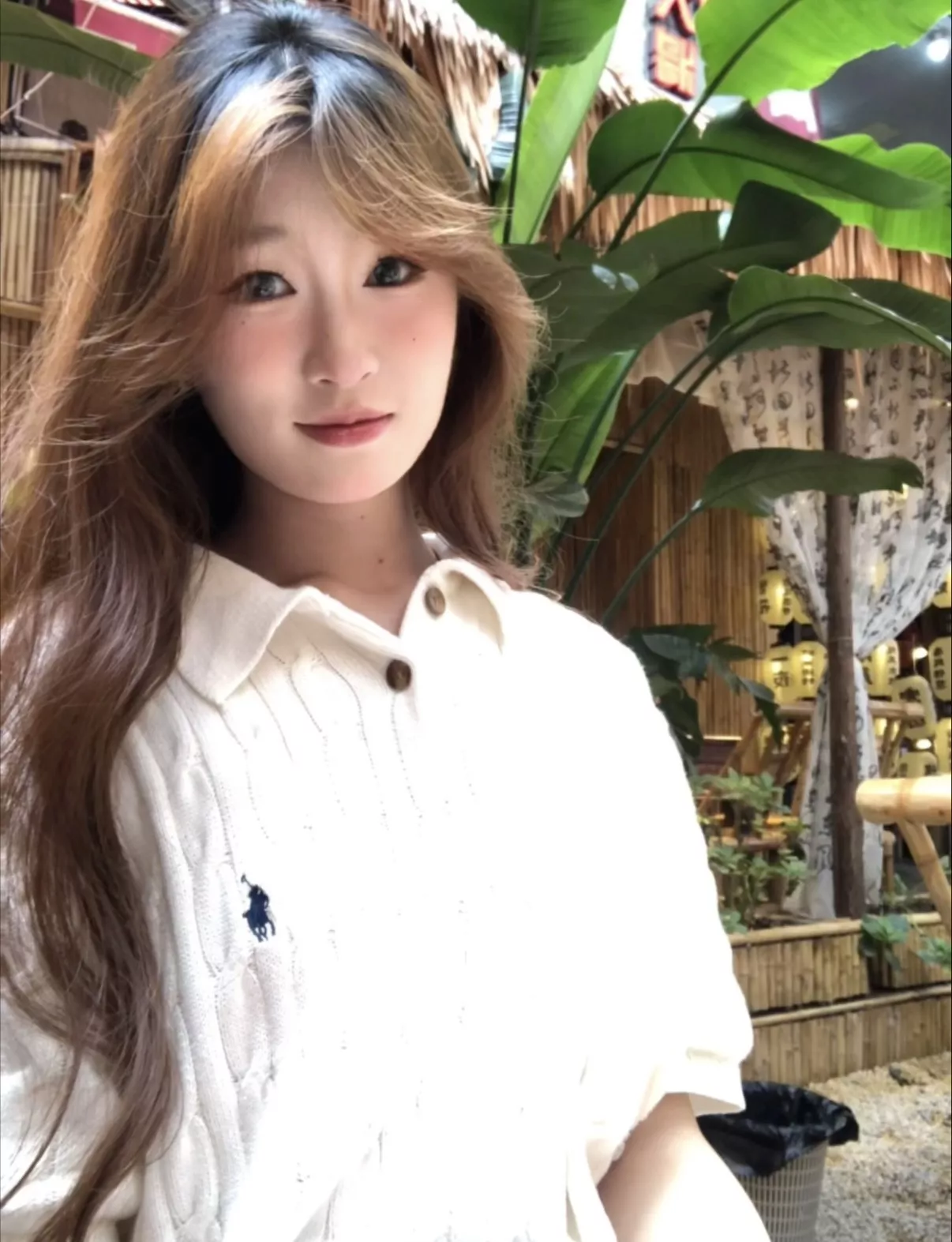 랄프로렌 코오롱스포츠블 니트 폴로 셔츠 상세 이미지 47