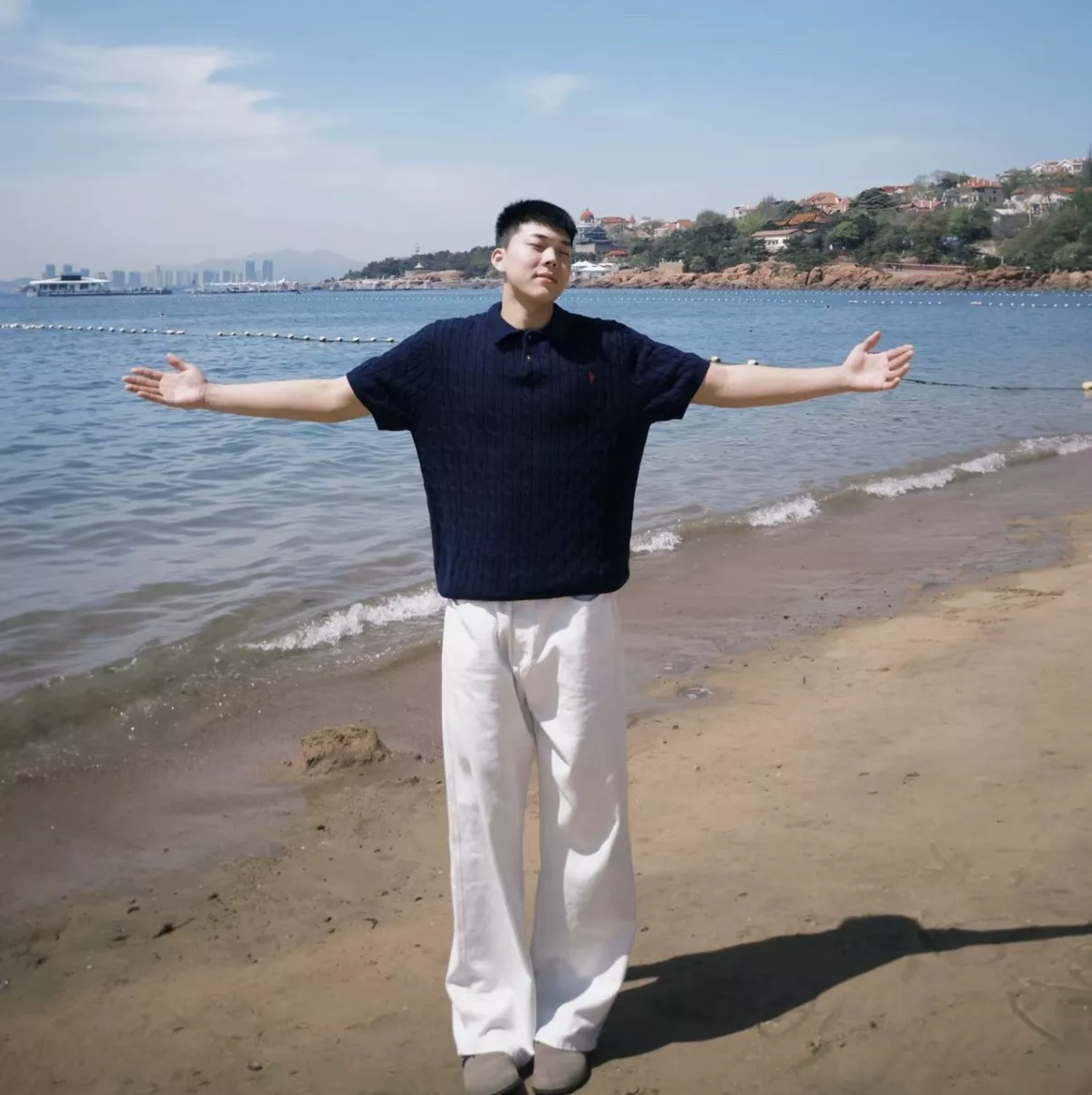 랄프로렌 코오롱스포츠블 니트 폴로 셔츠 상세 이미지 56