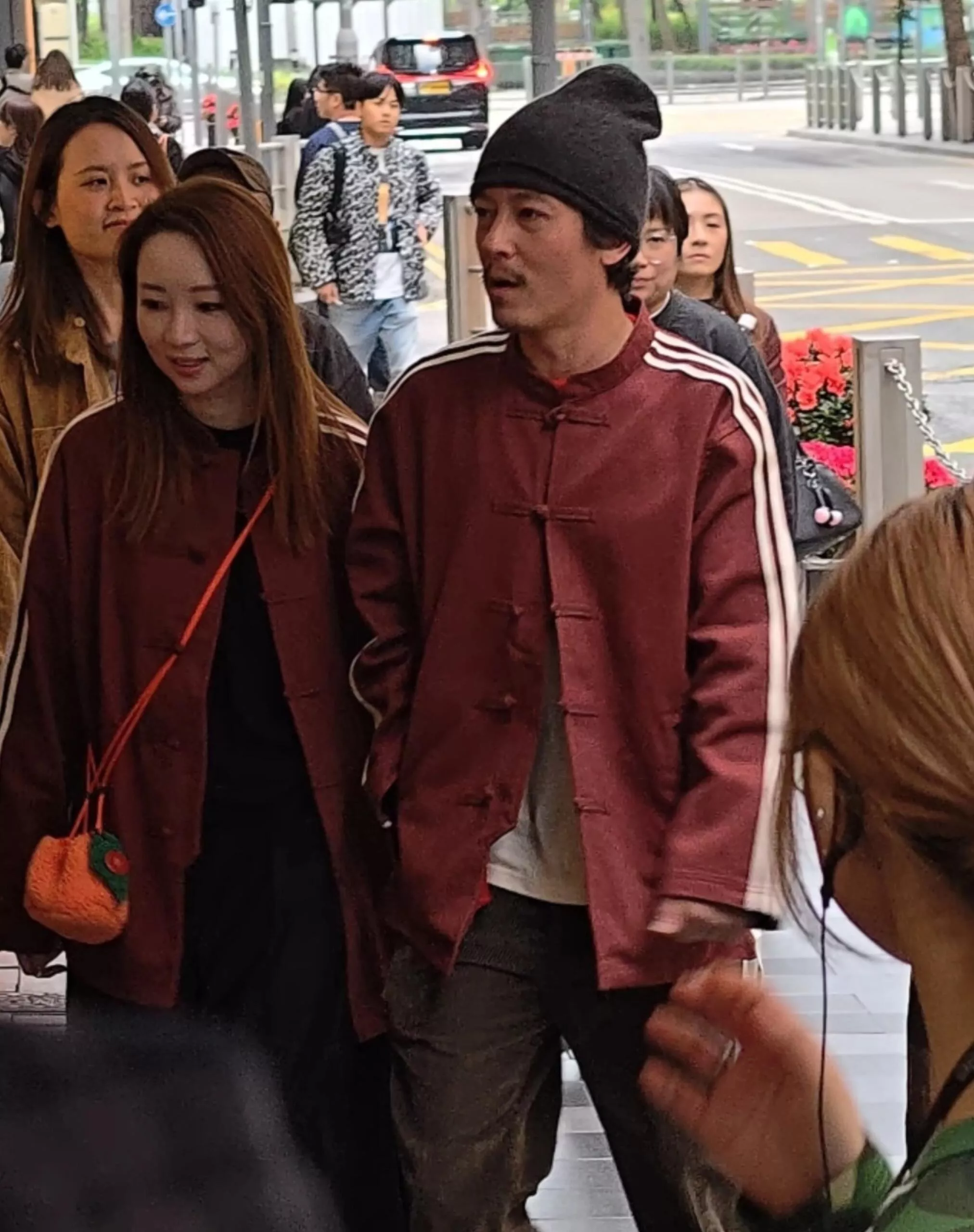 아디다스 클랏 협업 신중식 운동 재킷 상세 이미지 27