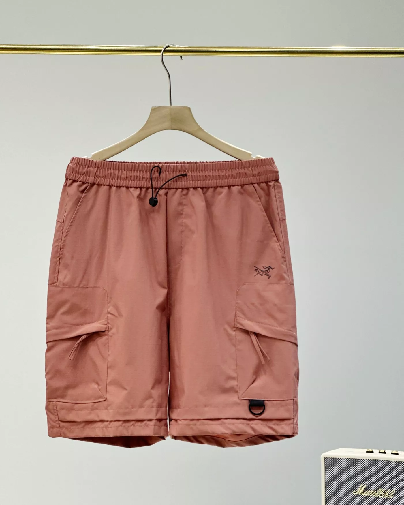아크테릭스 아웃도어 카고 밴딩 반바지 상세 이미지 2