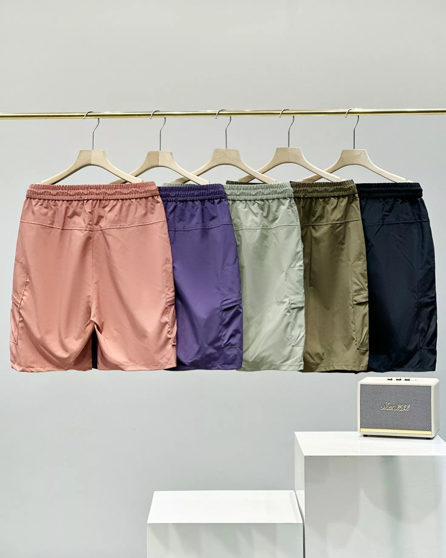 아크테릭스 아웃도어 카고 밴딩 반바지 상세 이미지 7