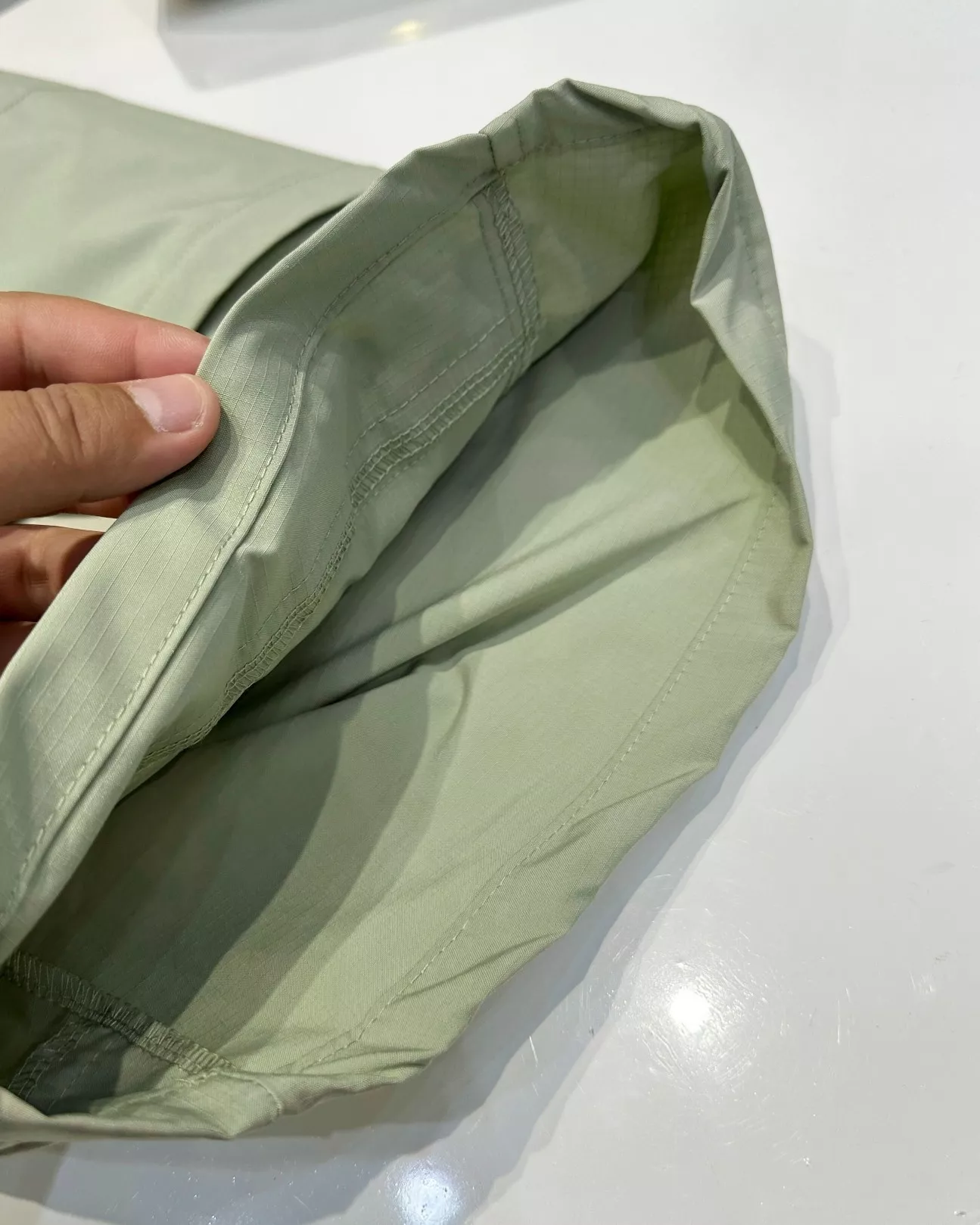 아크테릭스 아웃도어 카고 밴딩 반바지 상세 이미지 32