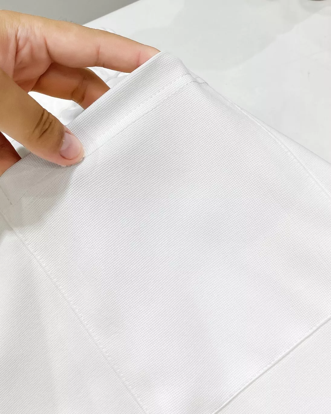 아크테릭스 고중량 코튼 밴딩 쇼츠 상세 이미지 9