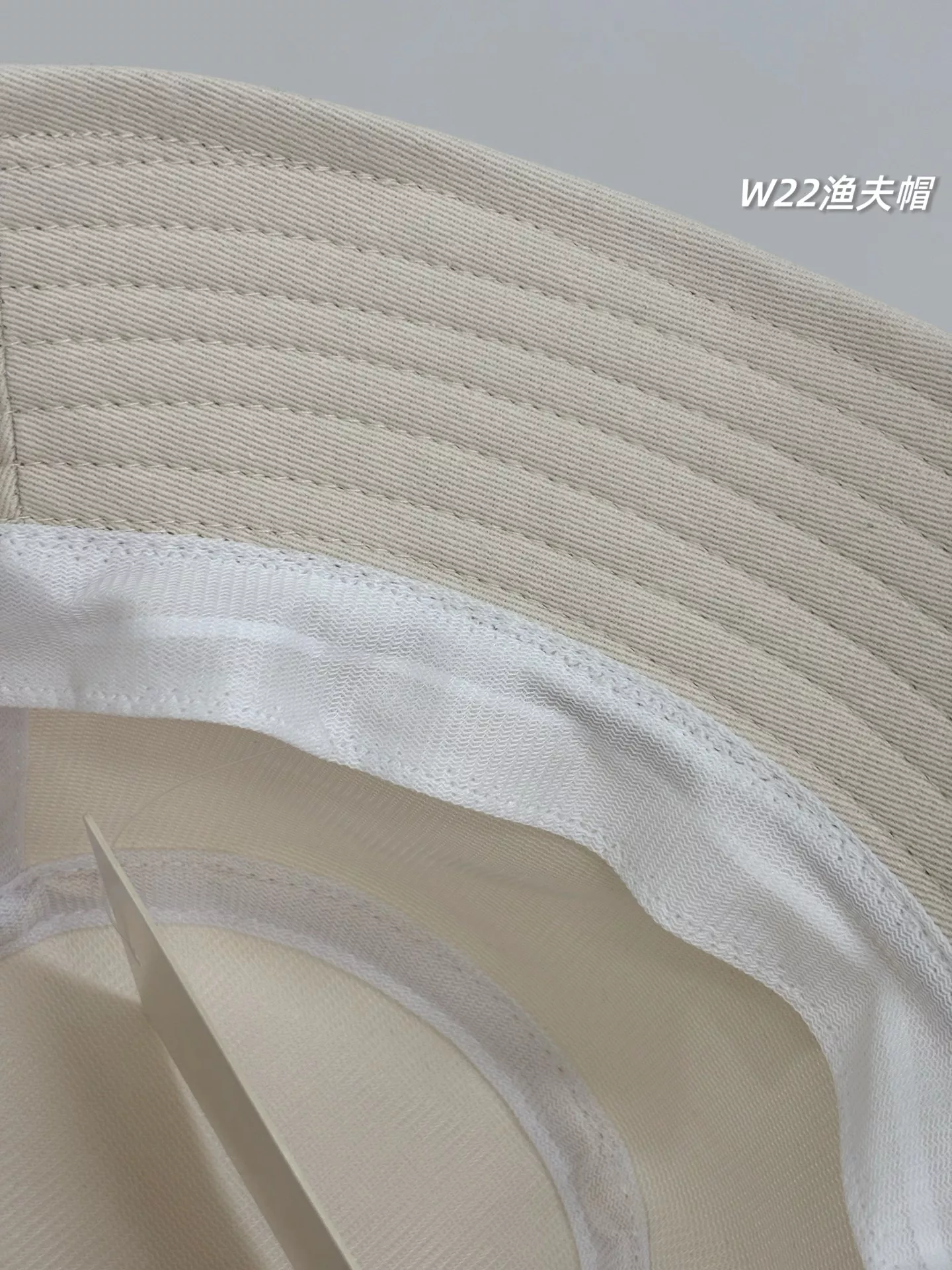룰루레몬 클래식 커플 버킷햇 상세 이미지 17