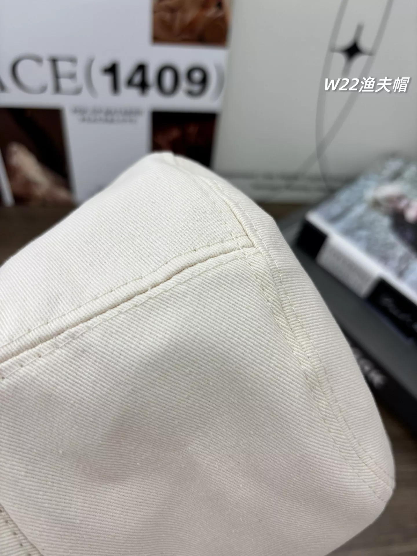 룰루레몬 클래식 커플 버킷햇 상세 이미지 9