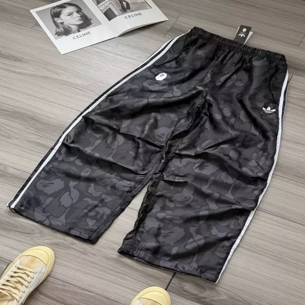 아디다스 자카드 조거 팬츠