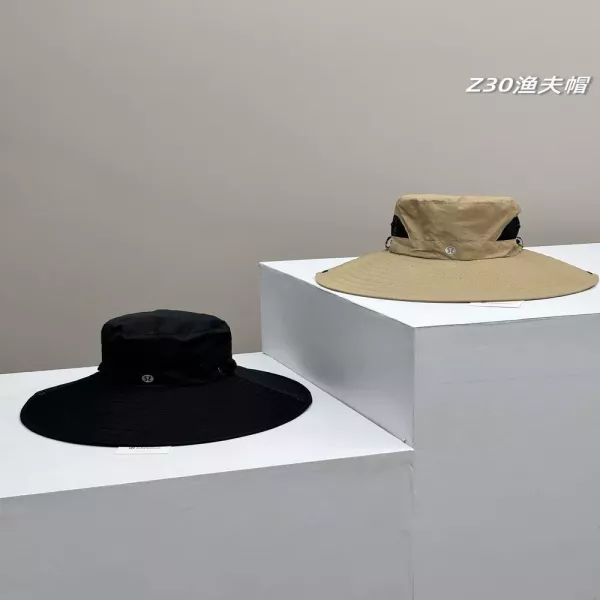 룰루레몬 등산 버킷햇