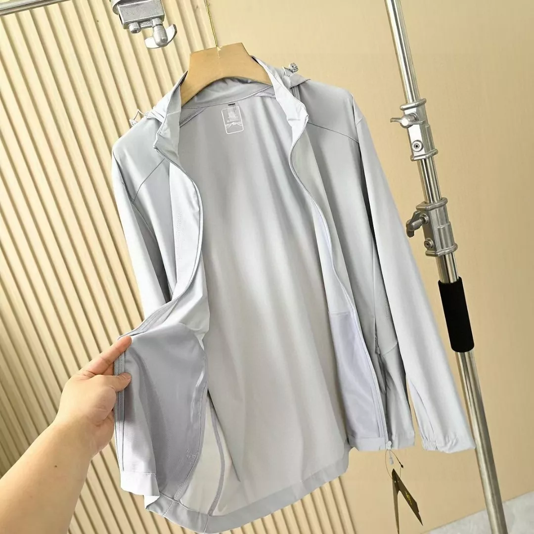 카일라스 경량 후드 바람막이 재킷 상세 이미지 12