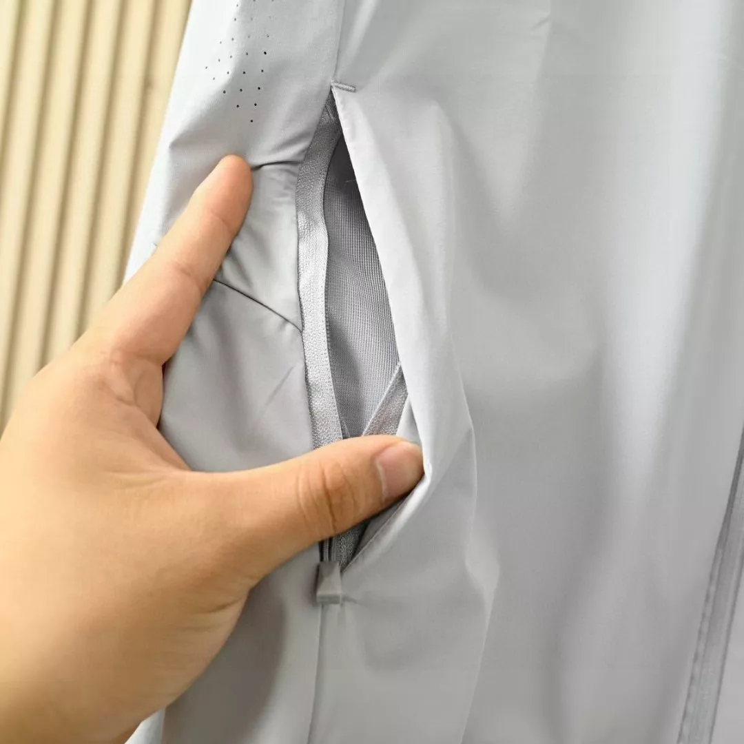 카일라스 경량 후드 바람막이 재킷 상세 이미지 23