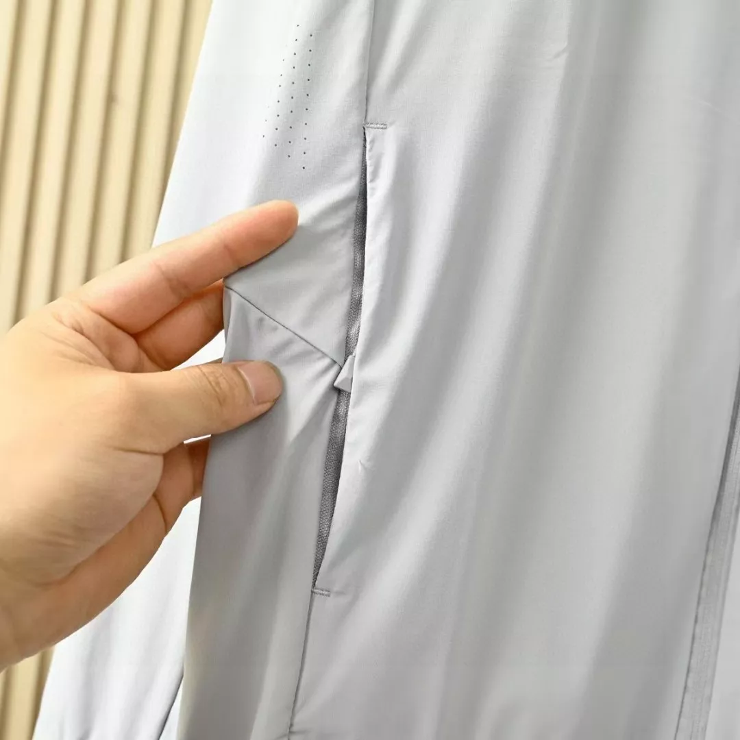 카일라스 경량 후드 바람막이 재킷 상세 이미지 17