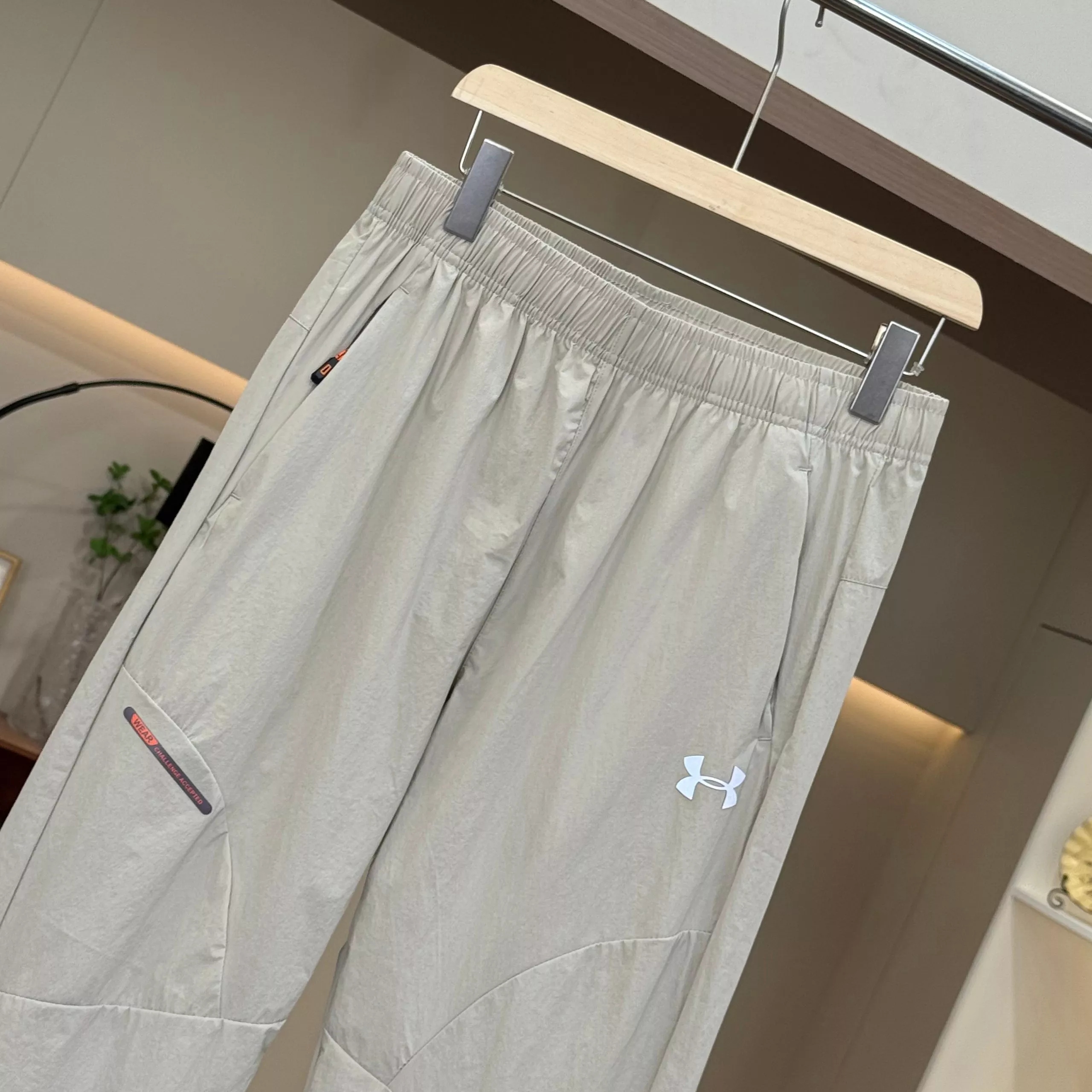언더아머 3D 컷팅 아웃도어 밴딩 팬츠 상세 이미지 13