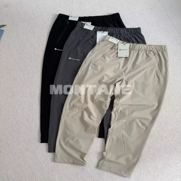 몬테인 아웃도어 멀티 기능 하이킹 팬츠