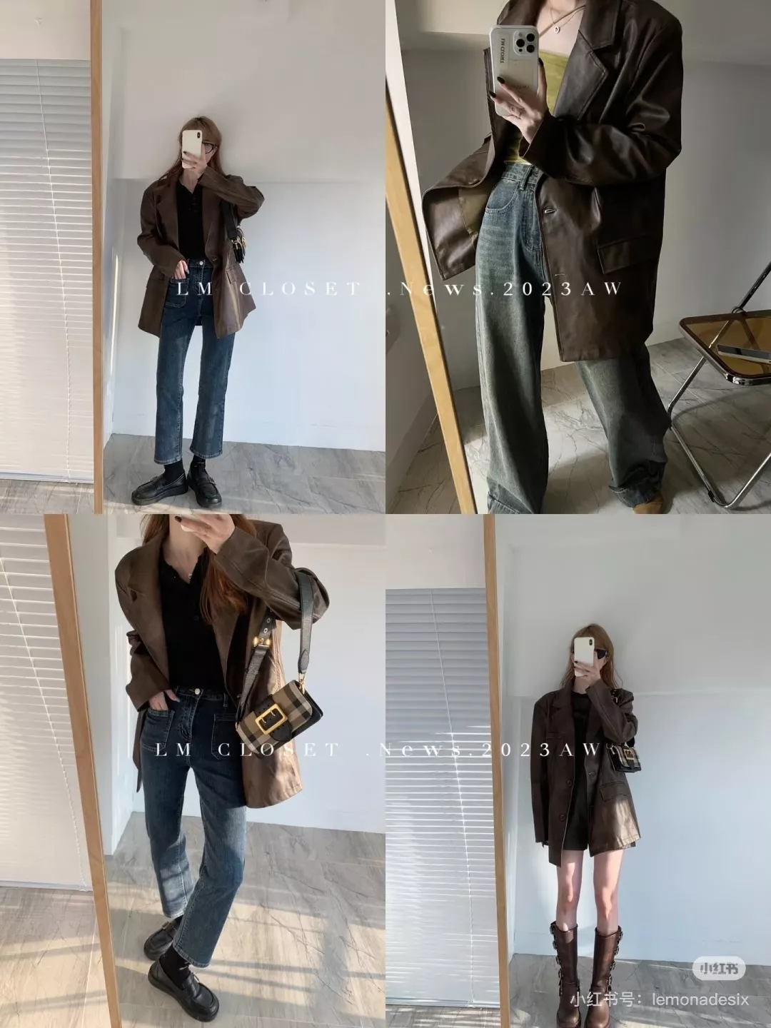 버버리 체크 패턴 버클 포인트 스트랩백 상세 이미지 21
