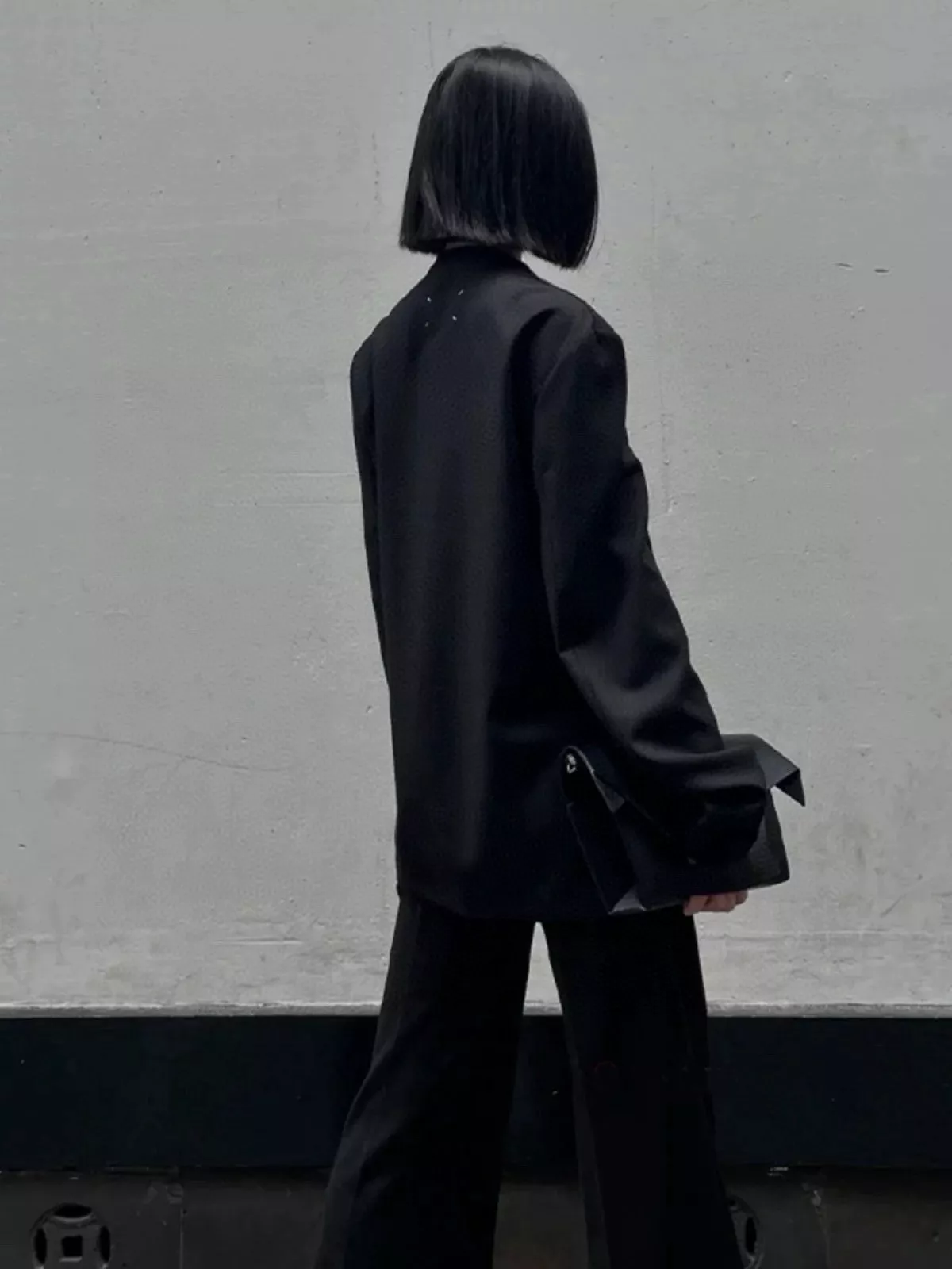 메종마르지엘라 노카라 오버핏 블레이저 상세 이미지 15