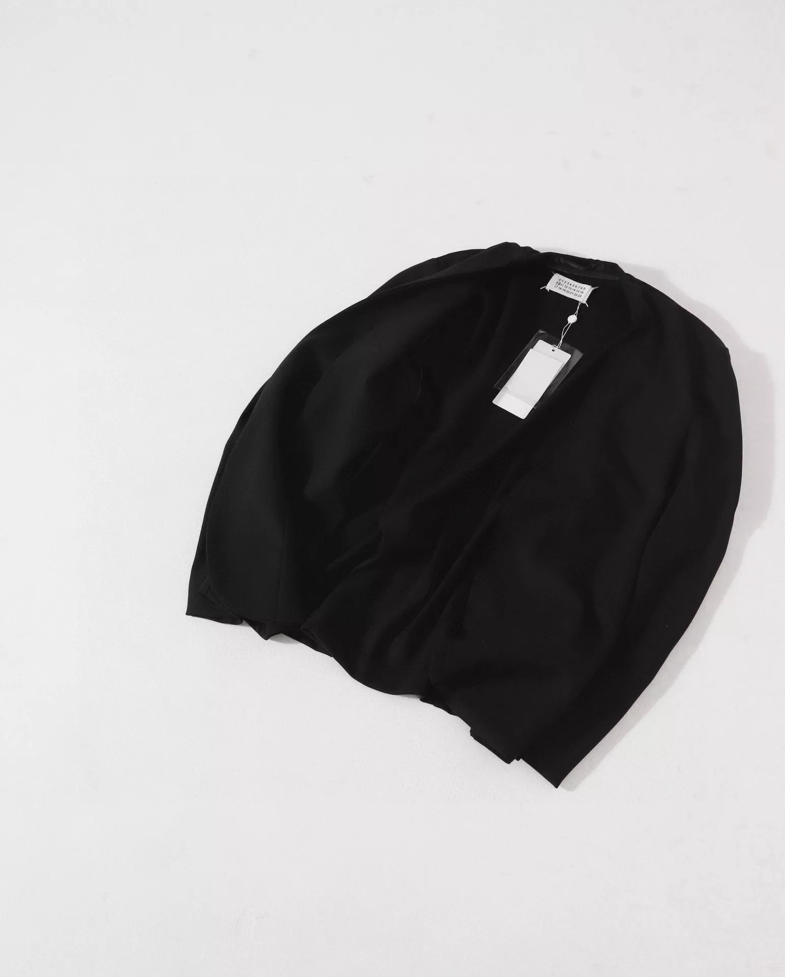 메종마르지엘라 노카라 오버핏 블레이저 상세 이미지 3