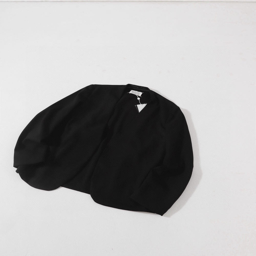 메종마르지엘라 노카라 오버핏 블레이저