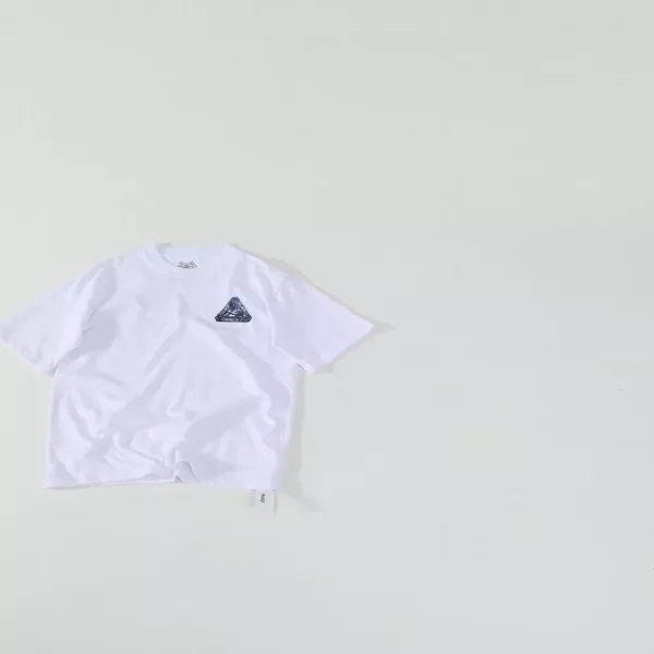 팔라스 홍콩 한정 중국 용 반팔 티셔츠
