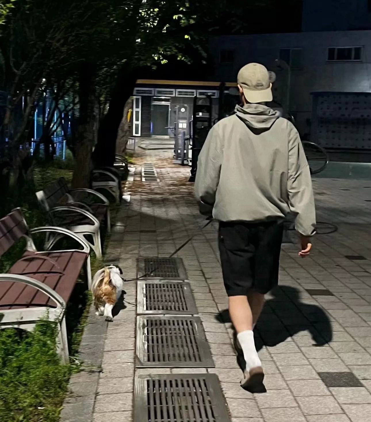 칼하트 경량 나일론 후드 재킷 상세 이미지 15