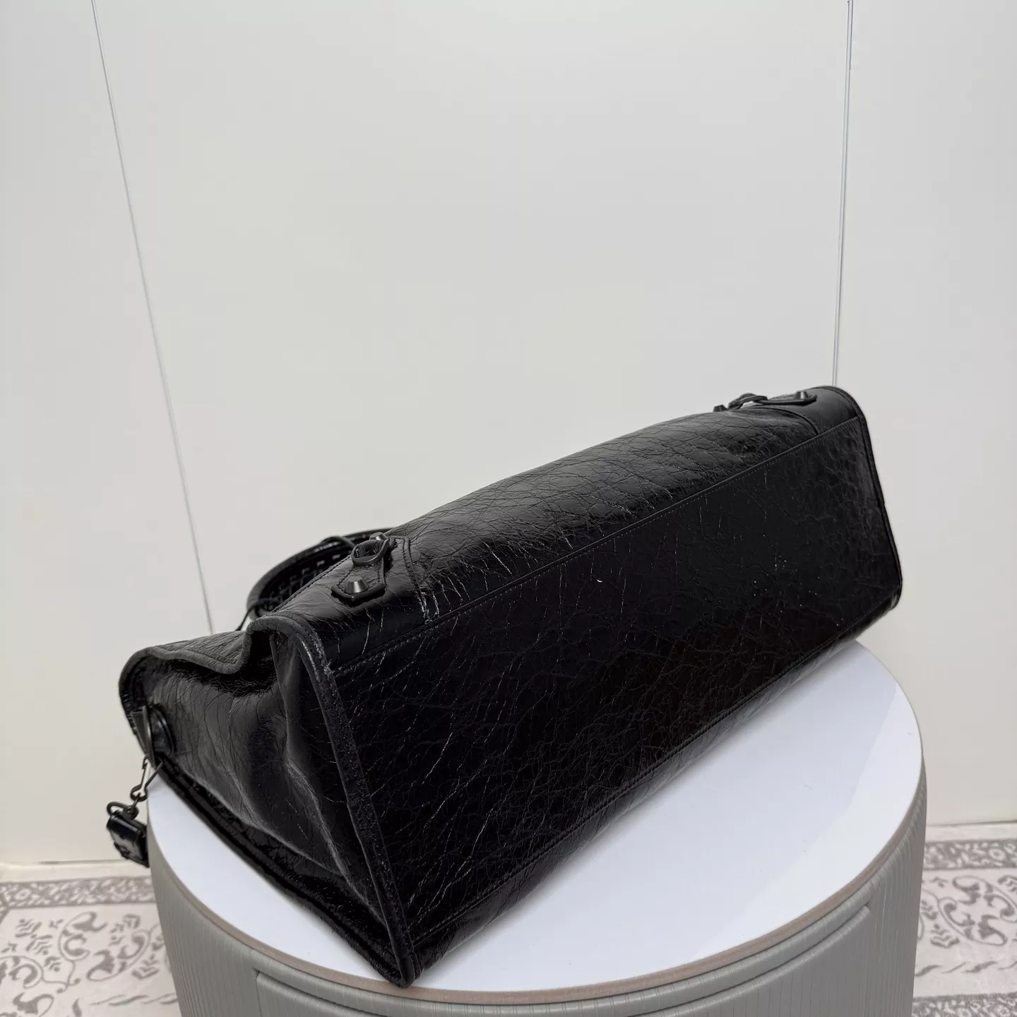 발렌시아가 시티 모터백 상세 이미지 6