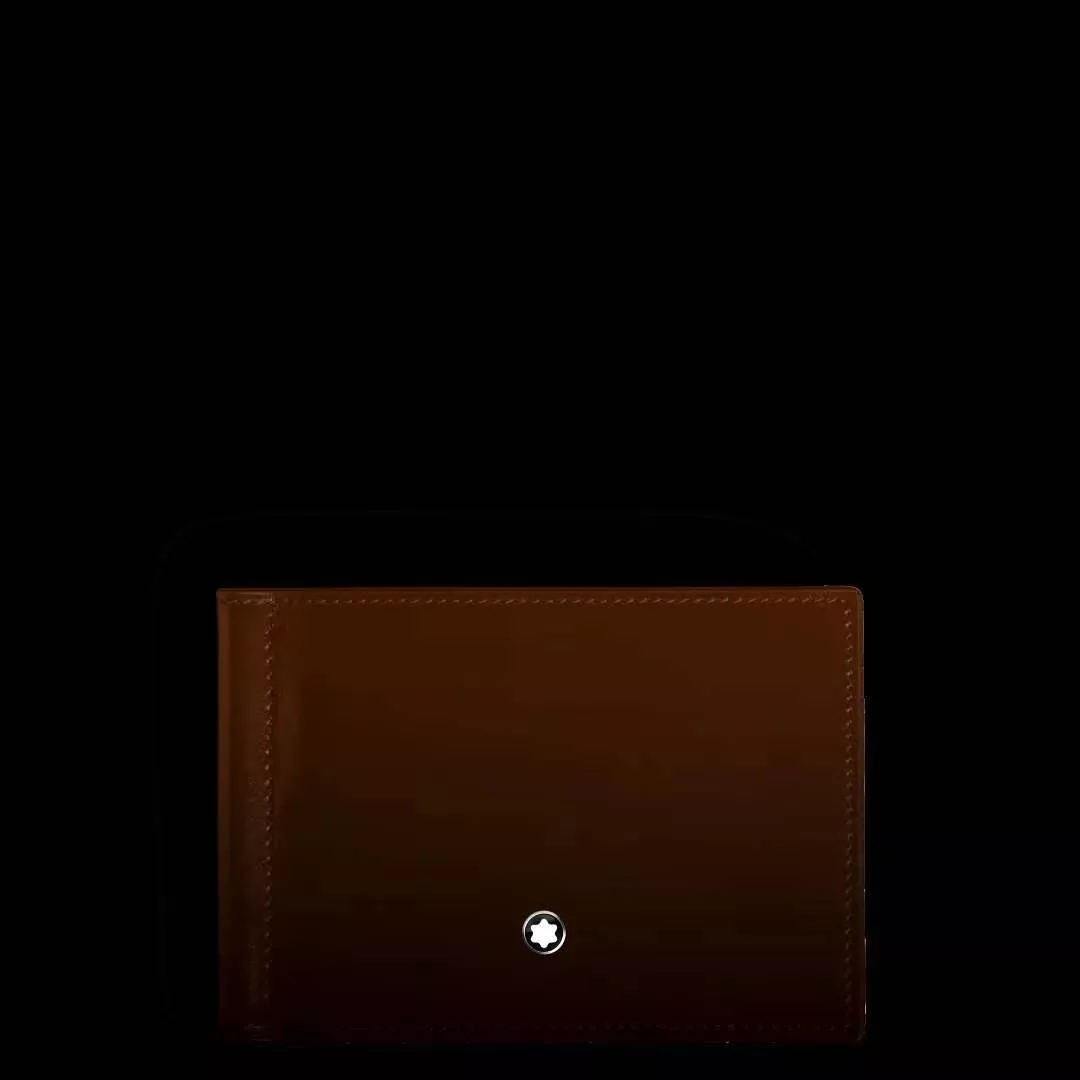 몽블랑 대반 시리즈 6카드 머니클립 지갑 상세 이미지 10