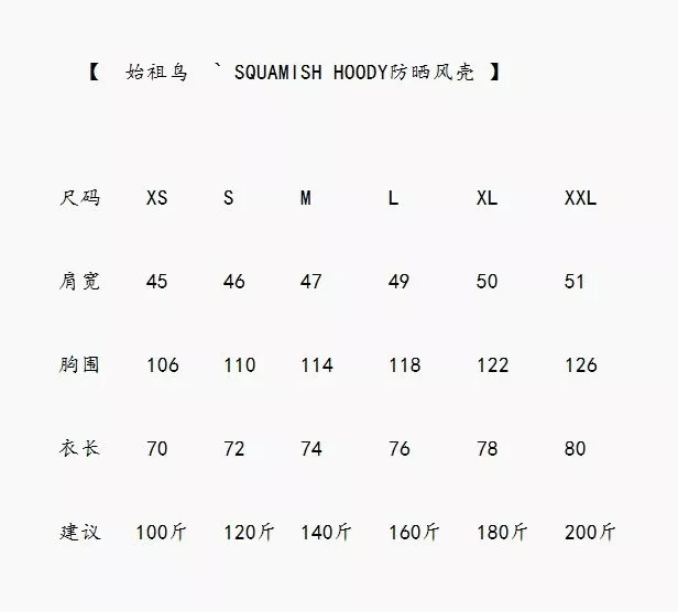 아크테릭스 후드 바람막이 재킷 상세 이미지 30