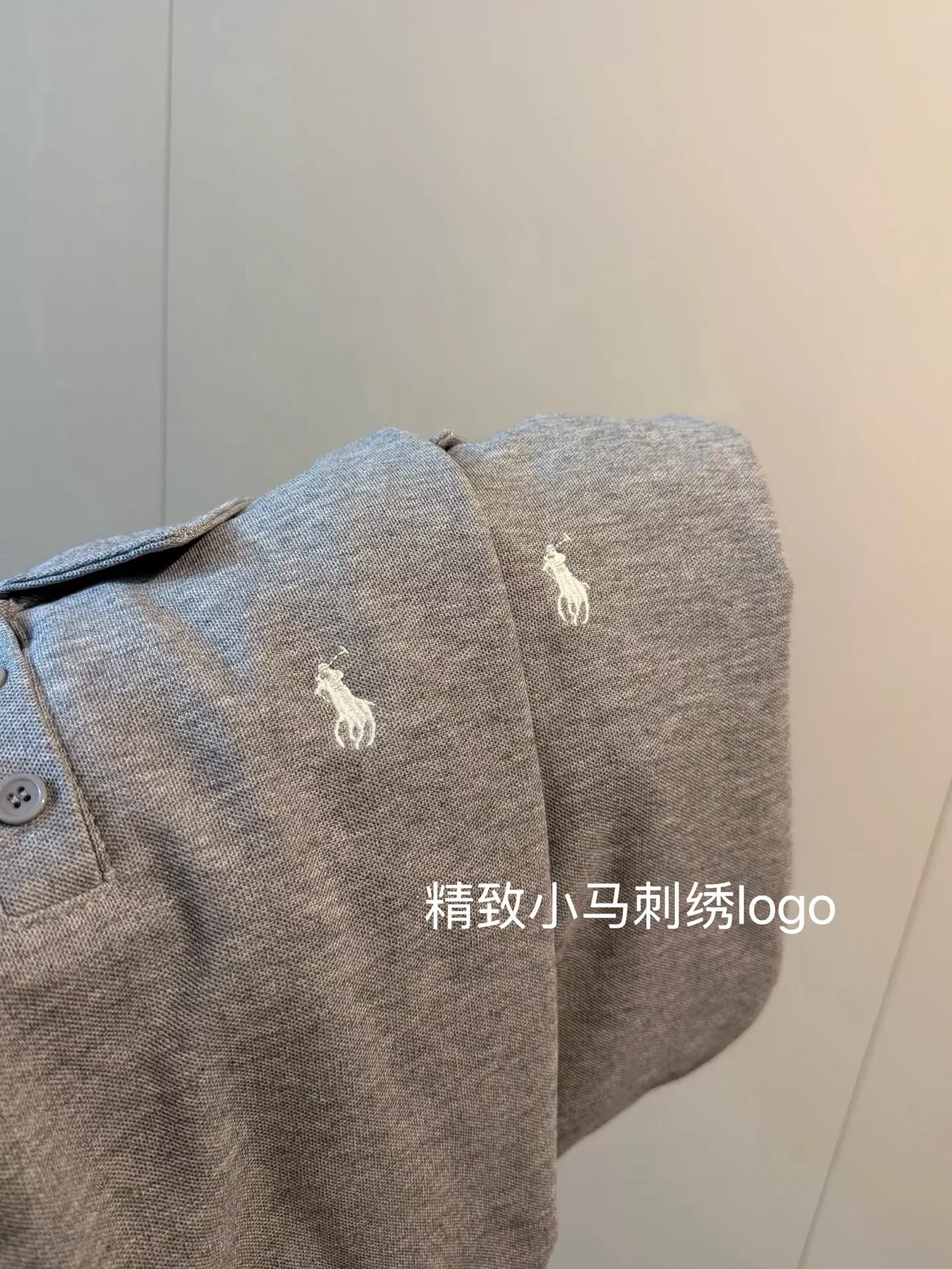 랄프로렌 폴로 골프 카라 원피스 상세 이미지 4