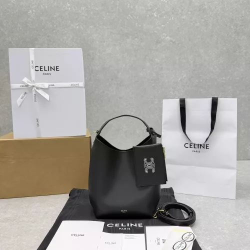 셀린느 스몰 호보 숄더백