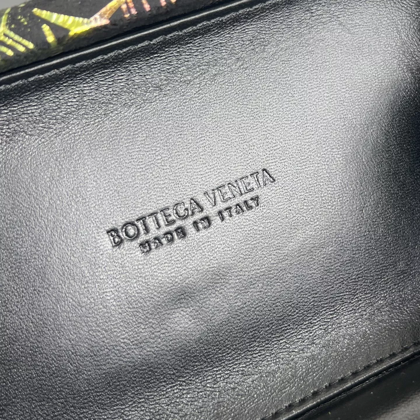 보테가베네타 레이저 라인 이브닝 백 상세 이미지 9
