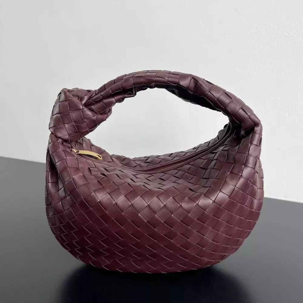보테가베네타 인트레치아토 위빙 핸들 백