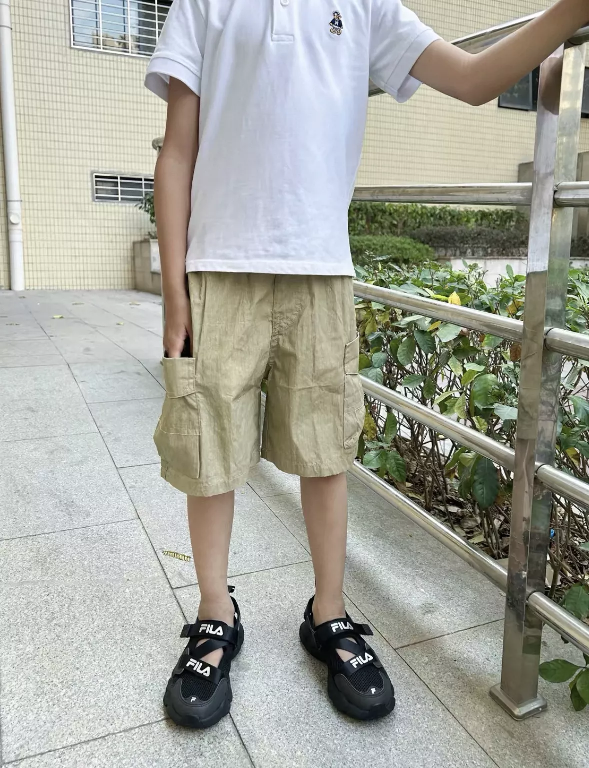휠라 아동 메리제인 스타일 샌들 상세 이미지 56