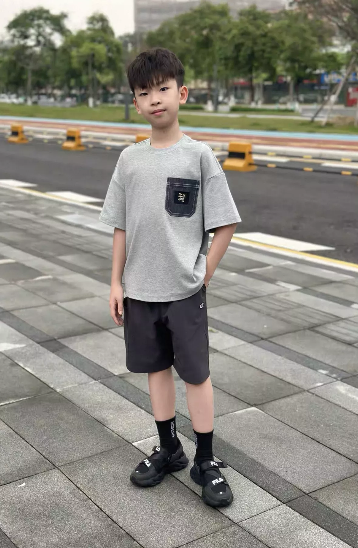 휠라 아동 메리제인 스타일 샌들 상세 이미지 52