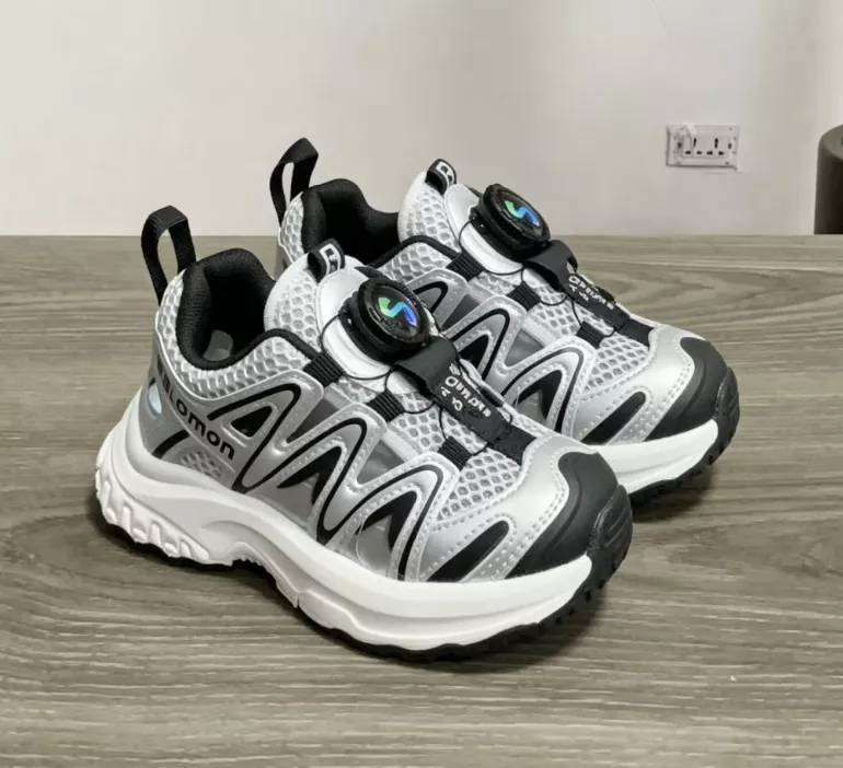 살로몬 키즈 회전 버클 메쉬 샌들 상세 이미지 9