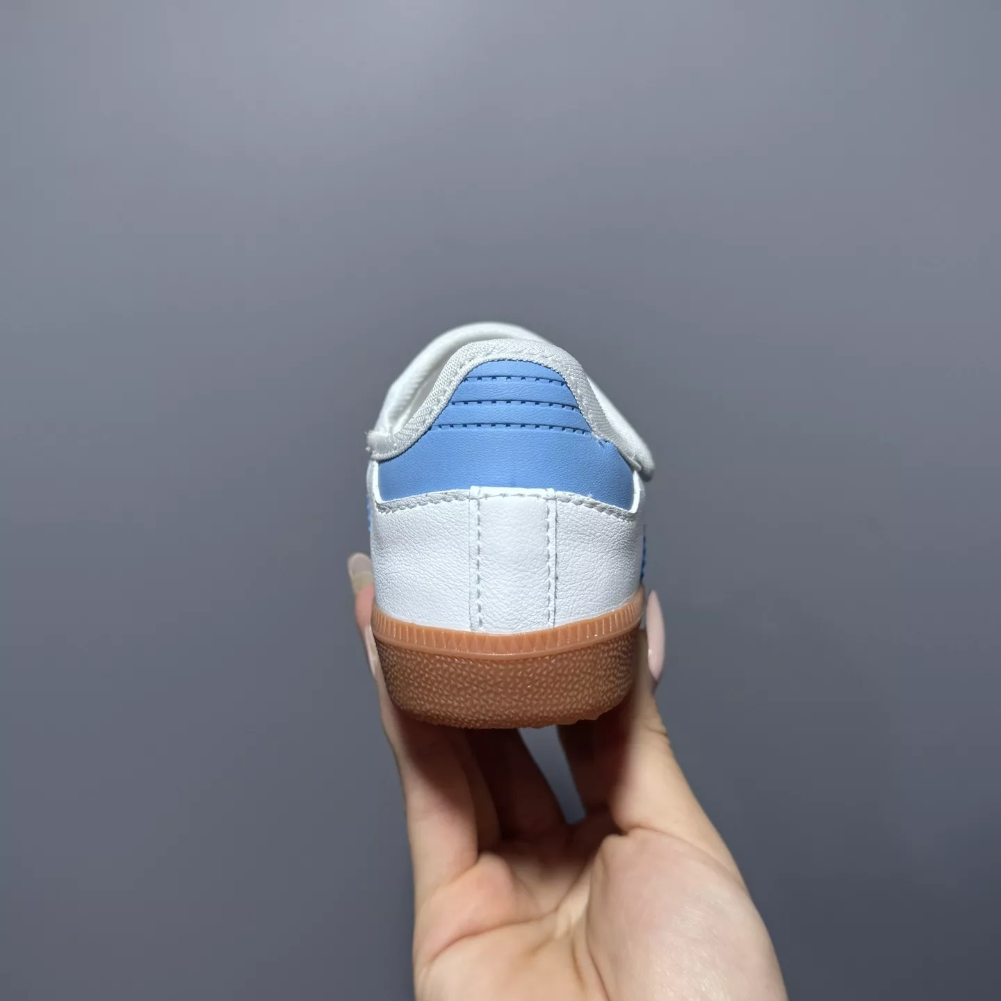 아디다스 메리제인 벨크로 키즈 샌들 상세 이미지 8