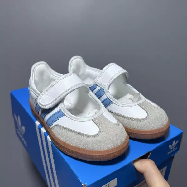 아디다스 메리제인 벨크로 키즈 샌들