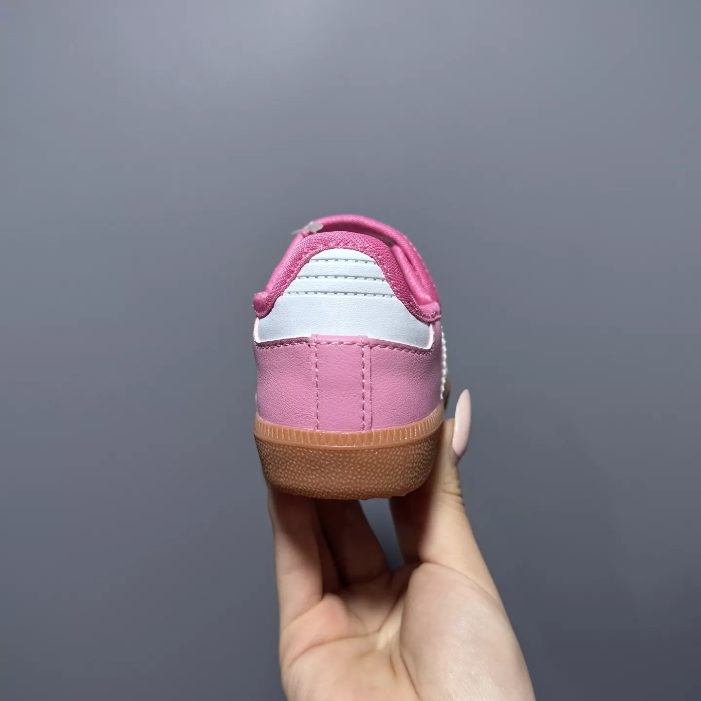 아디다스 메리제인 벨크로 통굽 샌들 상세 이미지 8