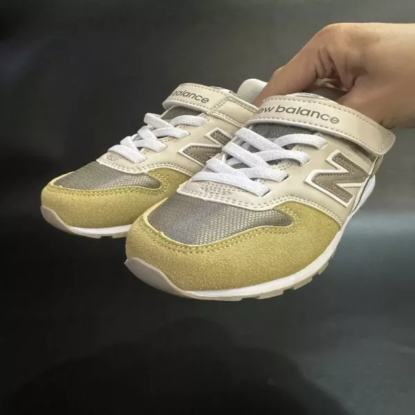 뉴발란스 996 로우탑 벨크로 운동화