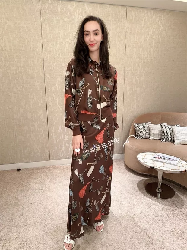 루이비통 양면 숏 재킷 상세 이미지 37
