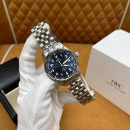 남성용 메탈 시계