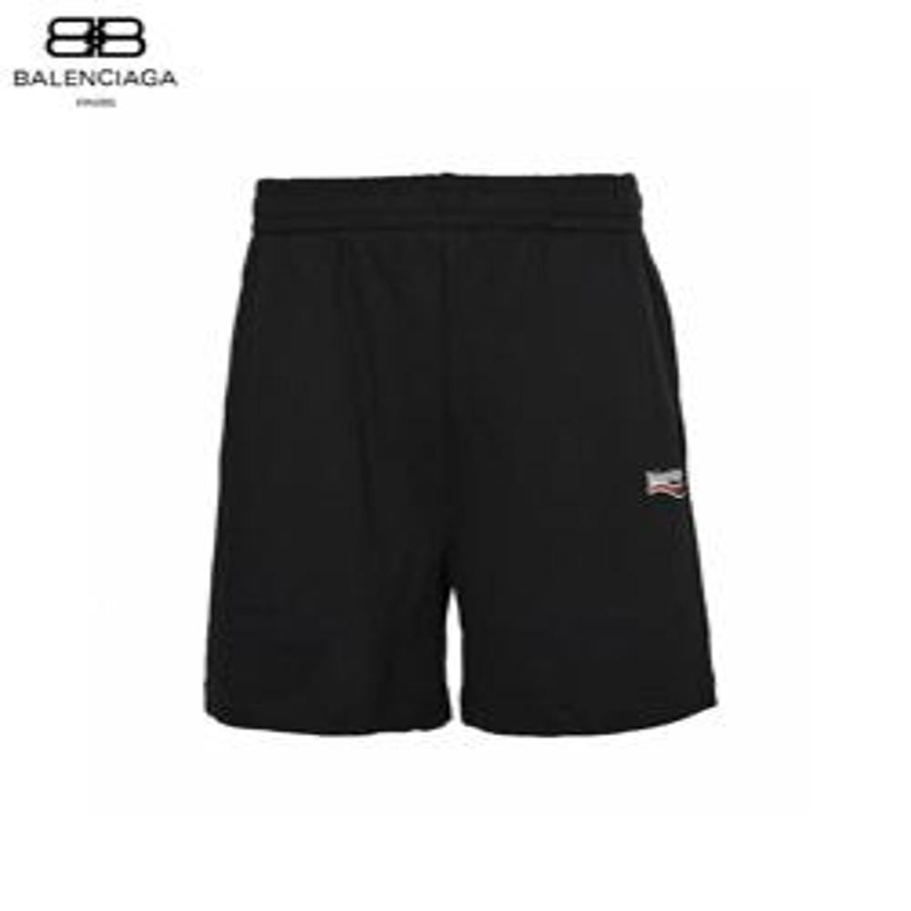 발렌시아가 2025SS 코카콜라 자수 반팔 티셔츠