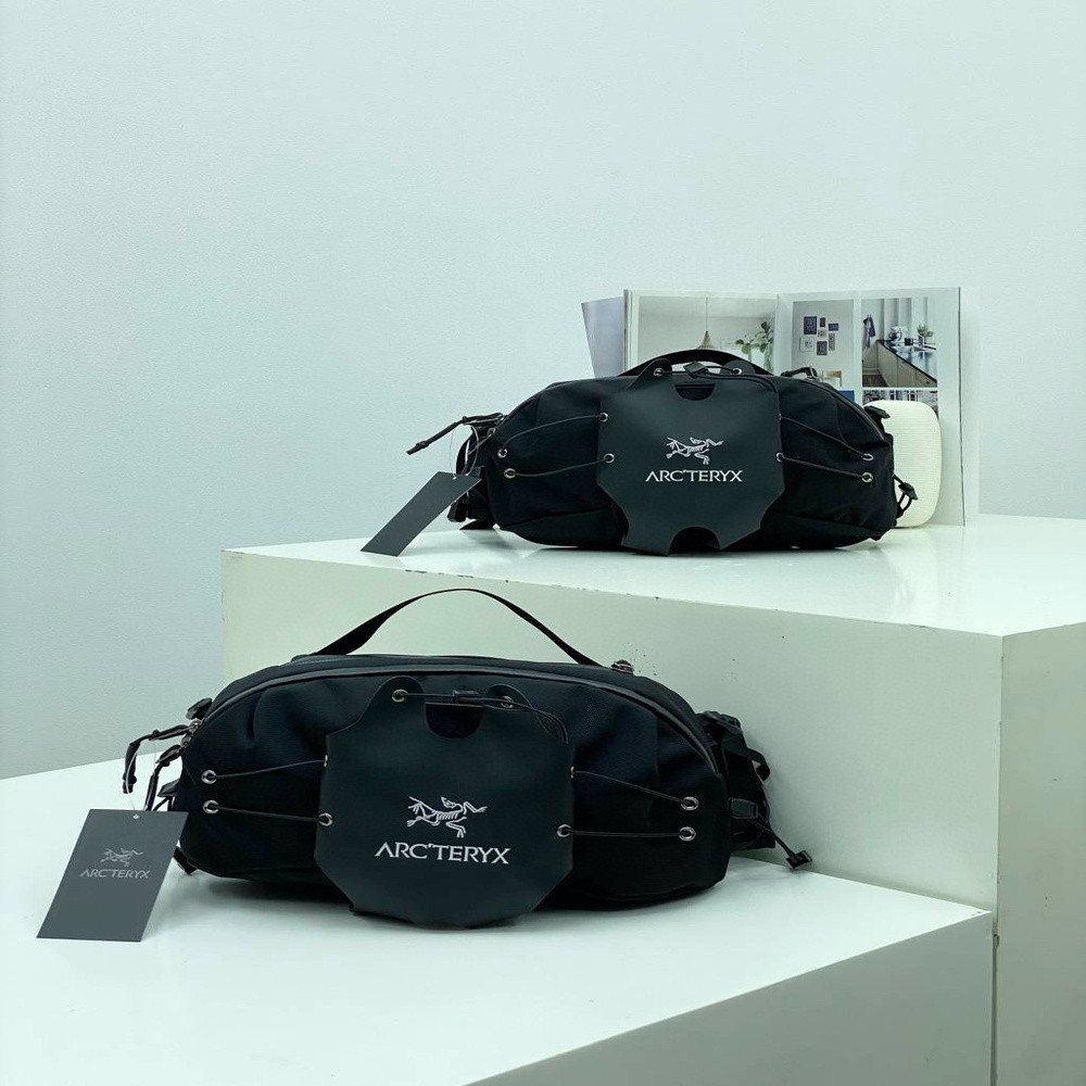 아크테릭스 멀티 기능 아웃도어 슬링백