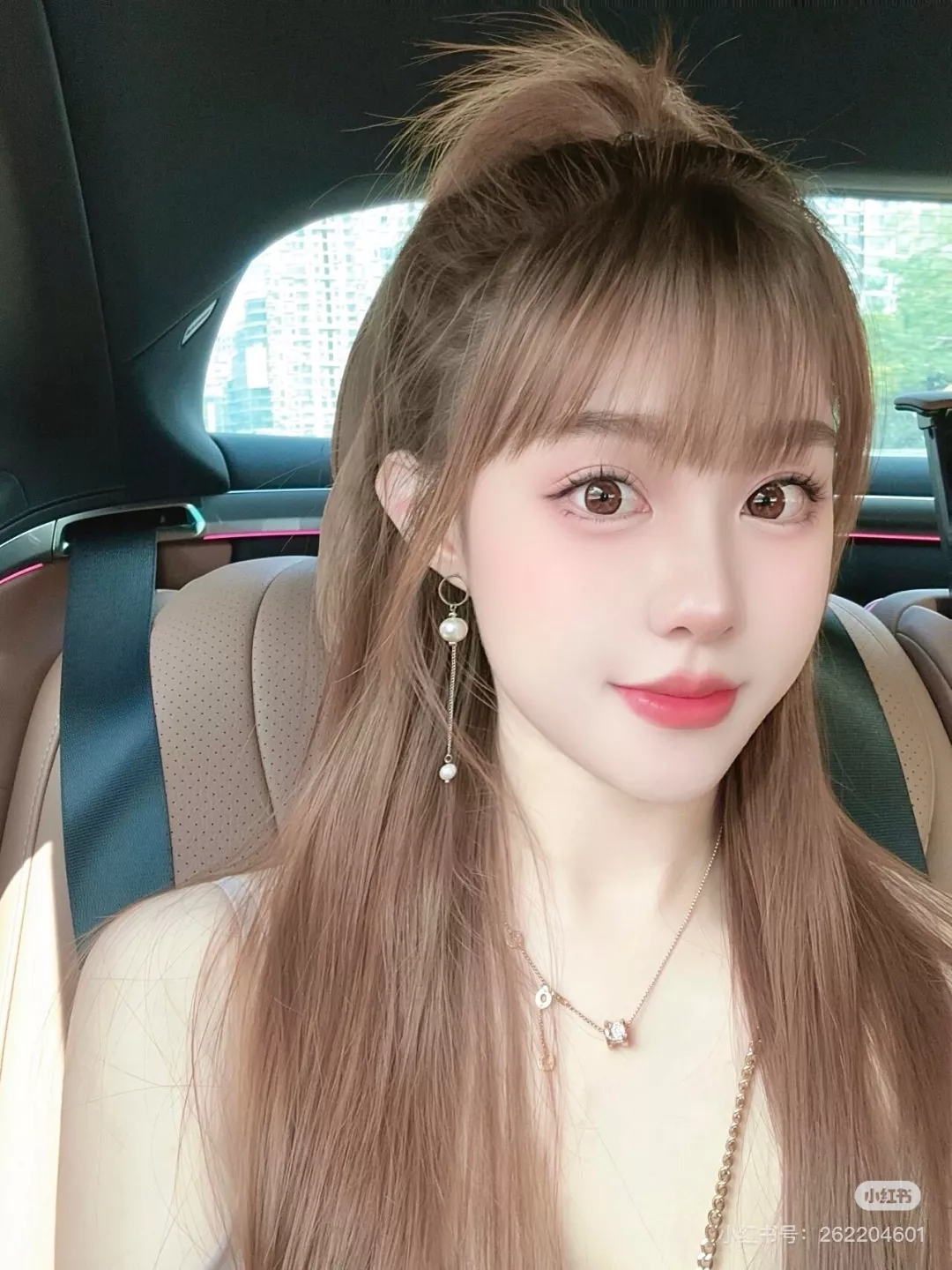 불가리 스몰 웨이스트 원형 팬던트 목걸이 상세 이미지 11