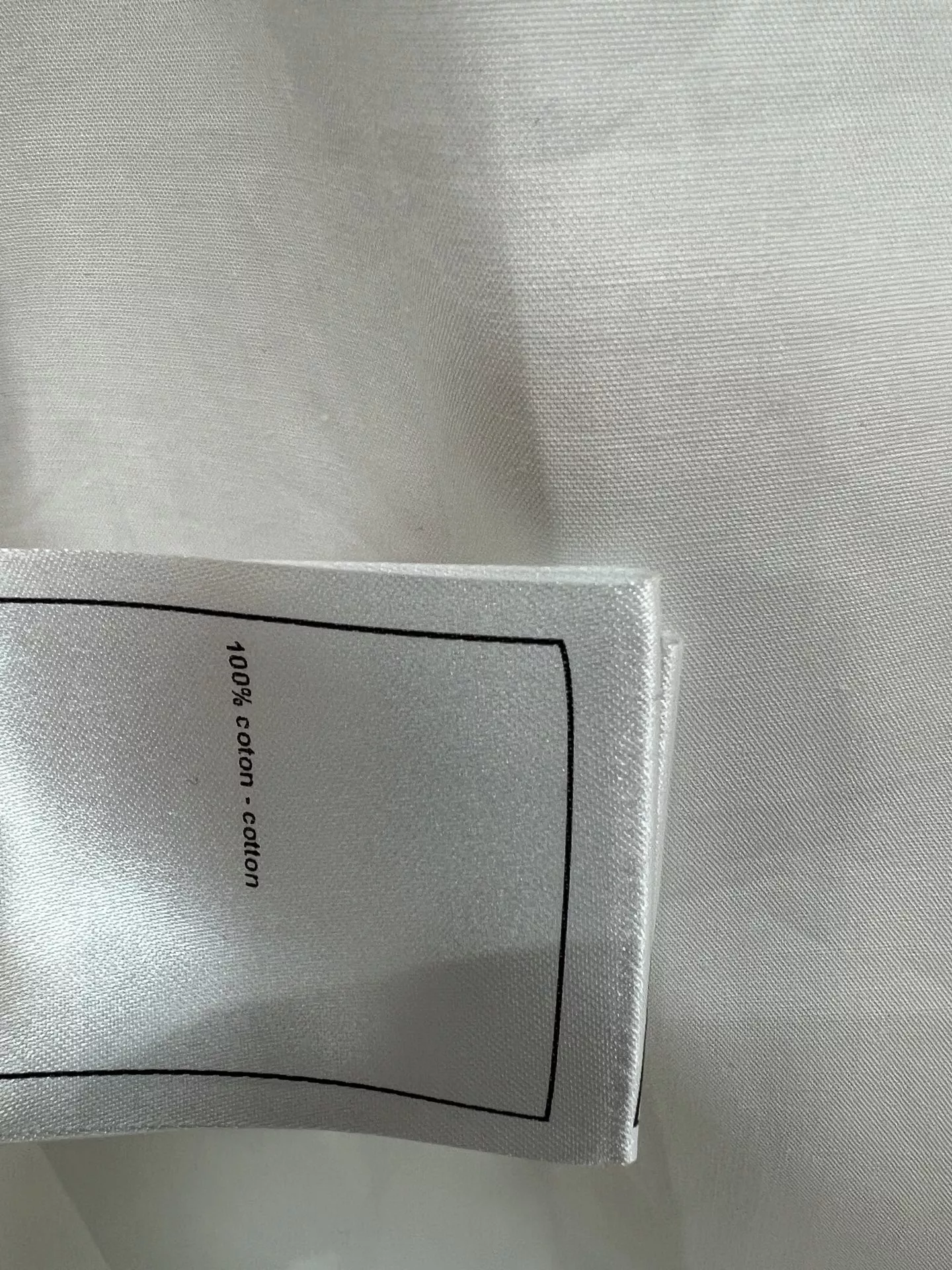 샤넬 자수 포켓 카라 반소매 셔츠 상세 이미지 9