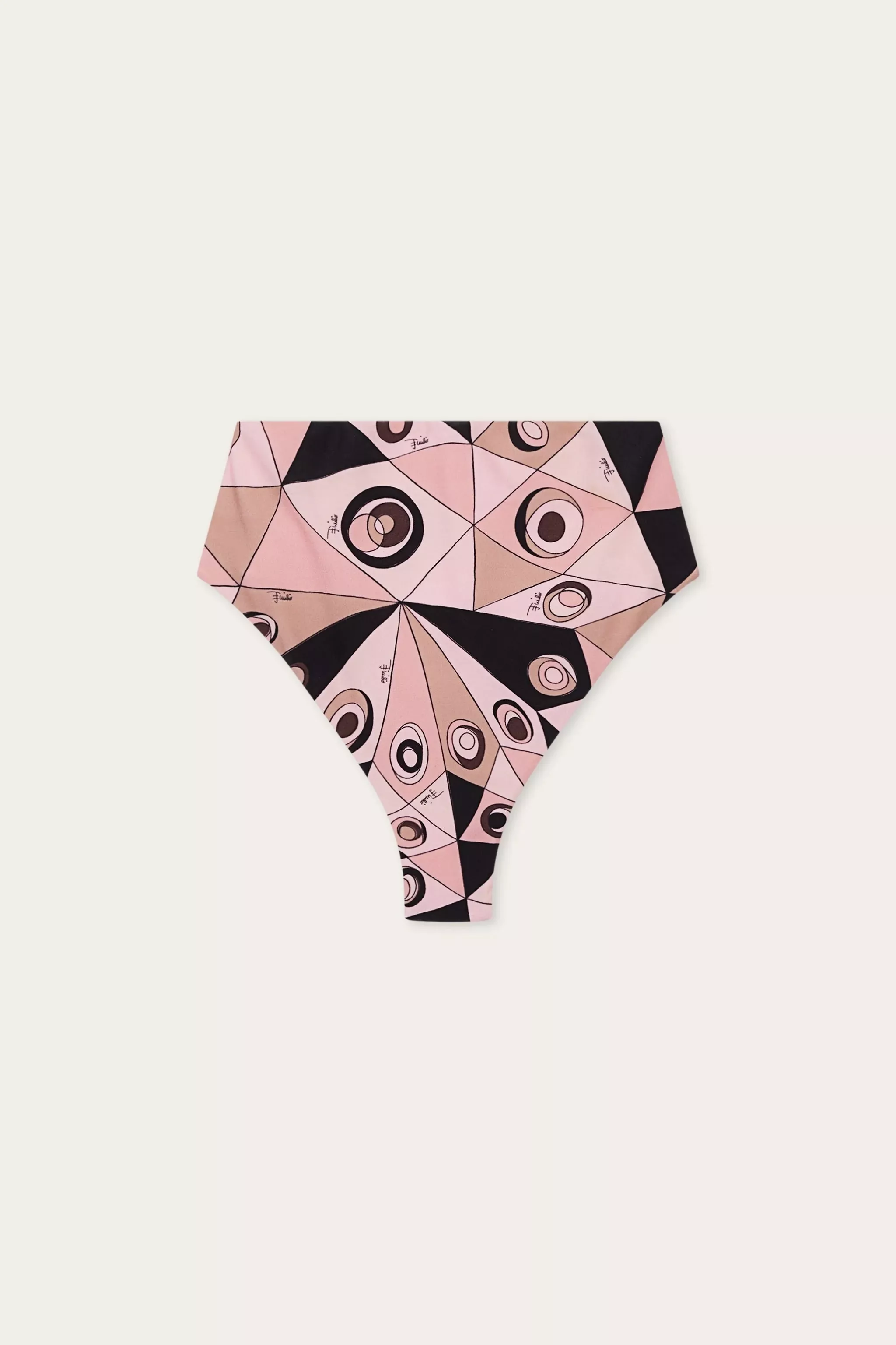 에밀리오푸치 기하학 프린트 밴도 비키니 상세 이미지 20