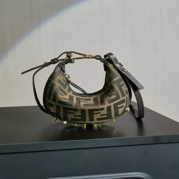 펜디그라피 나노 반달백